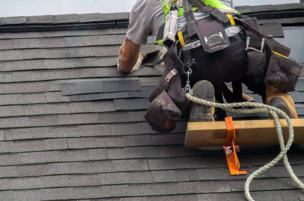 Reliable Roofing contractor in Woodruff, UT by Brentwood Metal Roofing
